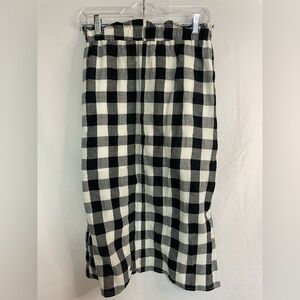 Brickyard Buffalo mid length skirt